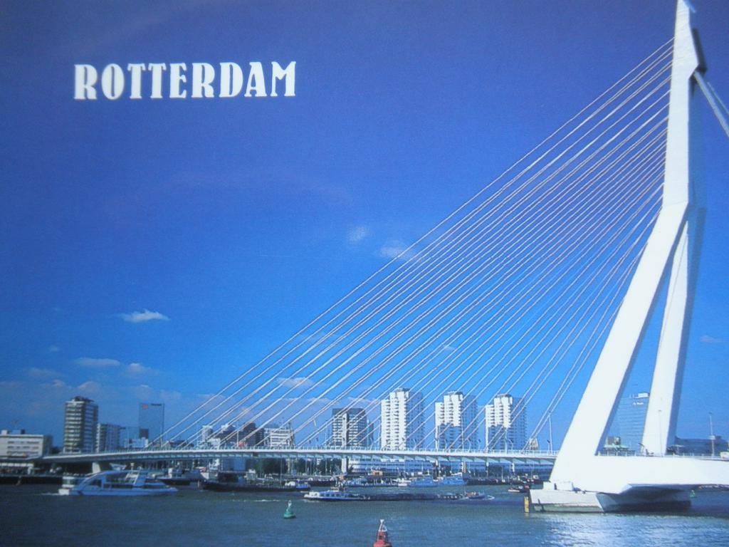 Hotel Orion Rotterdam Zewnętrze zdjęcie